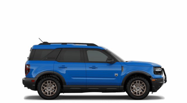 2026 Ford Bronco+Sport